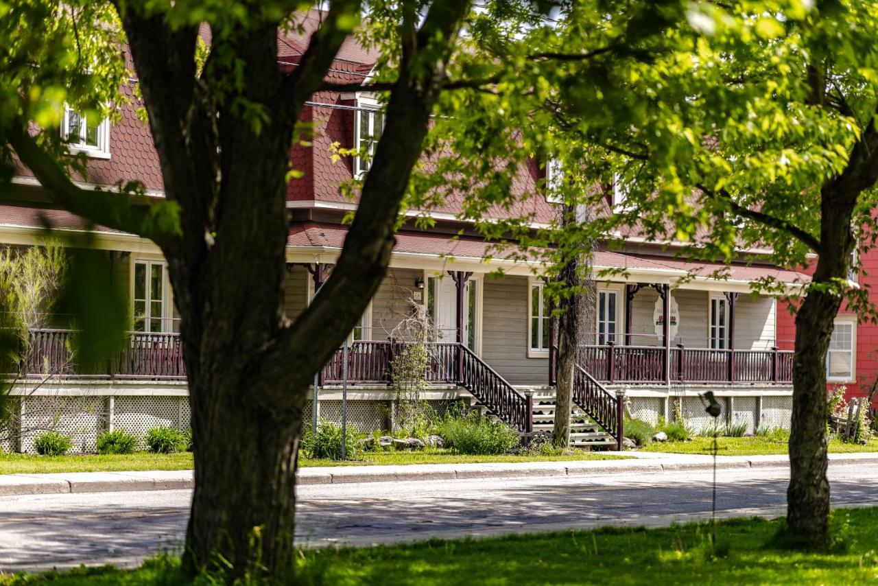 Auberge Akamaraska Kamouraska Exterior foto